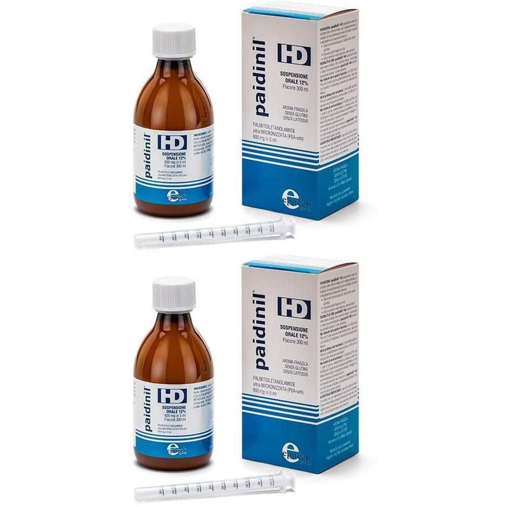 Paidinil Hd 300 Ml Integratore Alimentare
