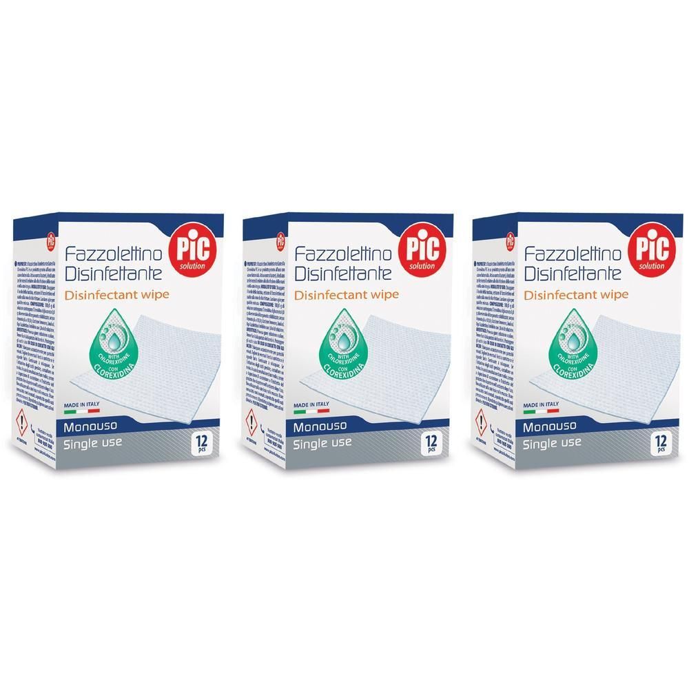 PIC Fazzolettino Disinfettante