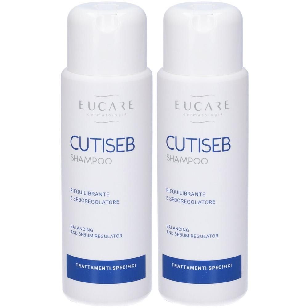 Cutiseb Shampoo 200 Ml