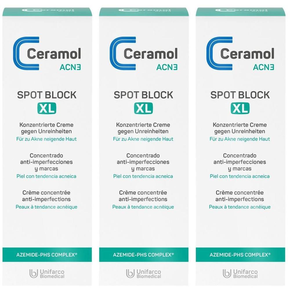 Ceramol Spot Block XL