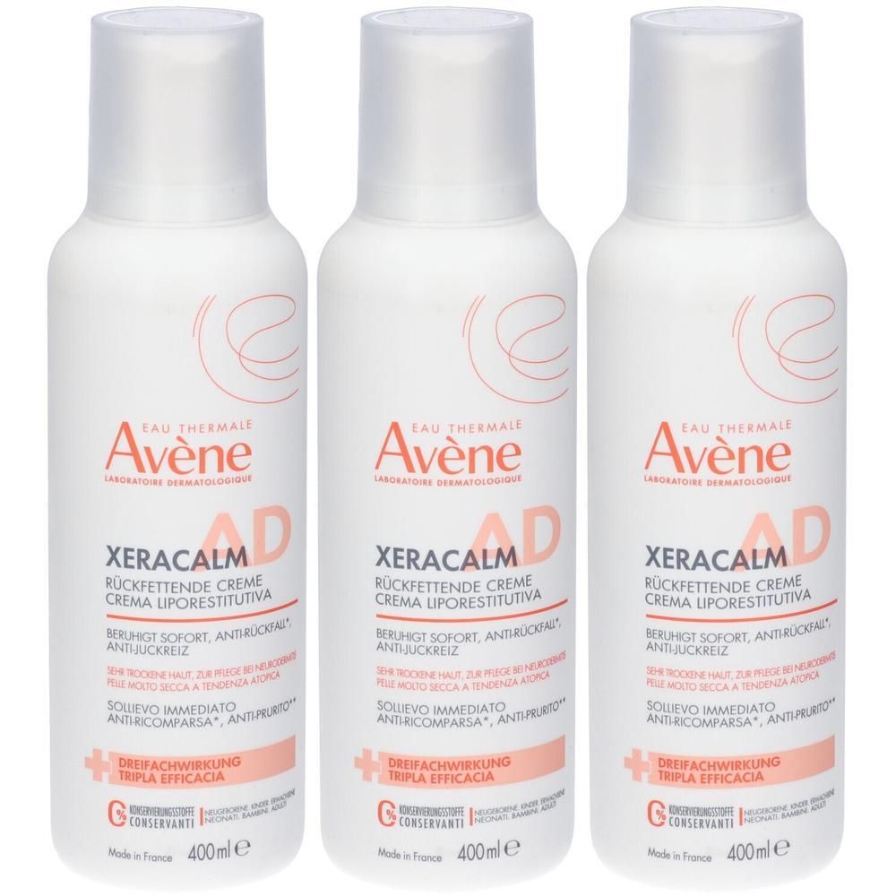 Eau Thermale Avene Xeracalm AD Crema Liporestitutiva