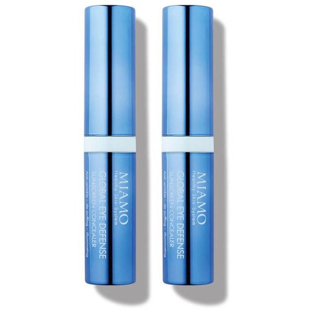 MIAMO Global Eye Defence Sunscreen Concealer SPF 30 Tonalità APRICOAT