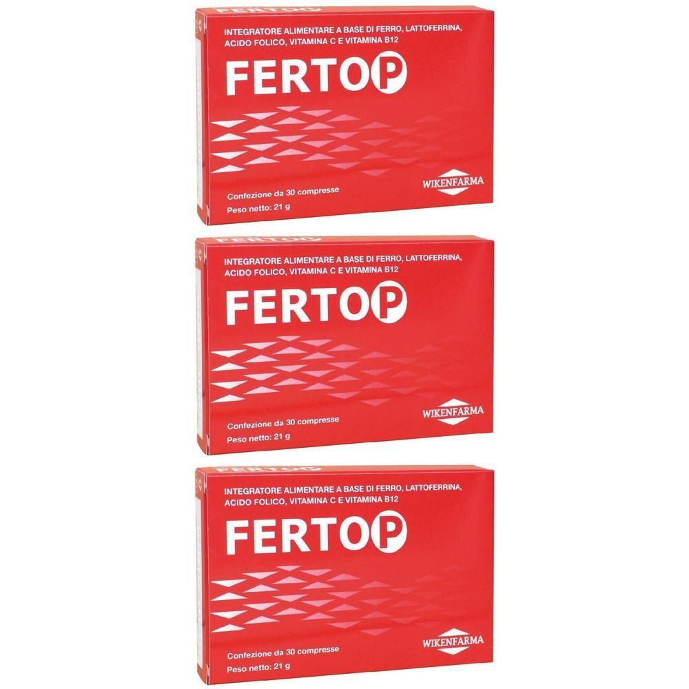 Fertop 30 Compresse