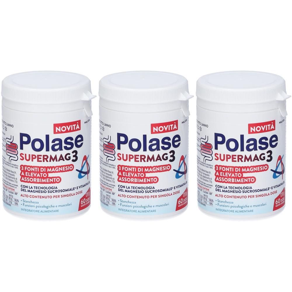 Polase Supermag 3 Barattolo
