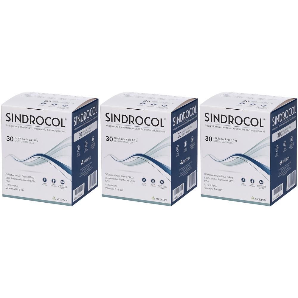 Sindrocol Stick Pack