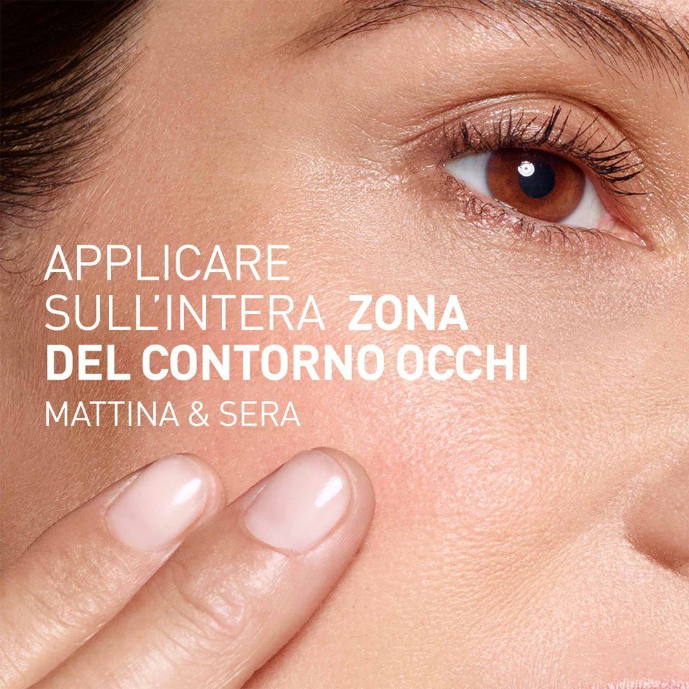 Rappresentazione astratta del complesso NCEF, ispirata alla mesoterapia.