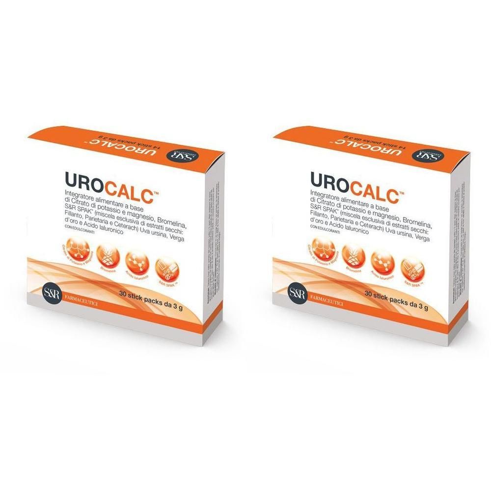 Urocalc 30 Bustine