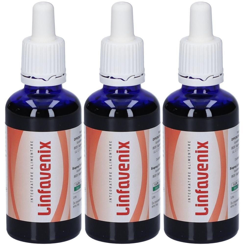 Linfavenix Soluzione Idroalcolica