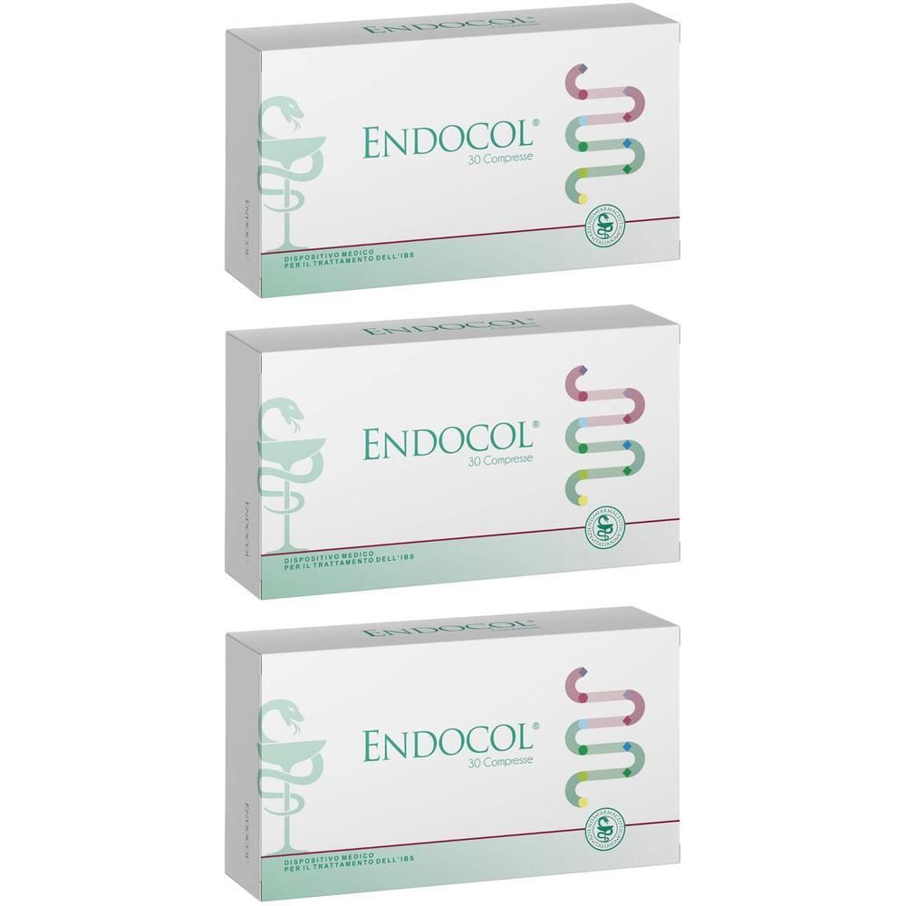 Endocol 30 Compresse