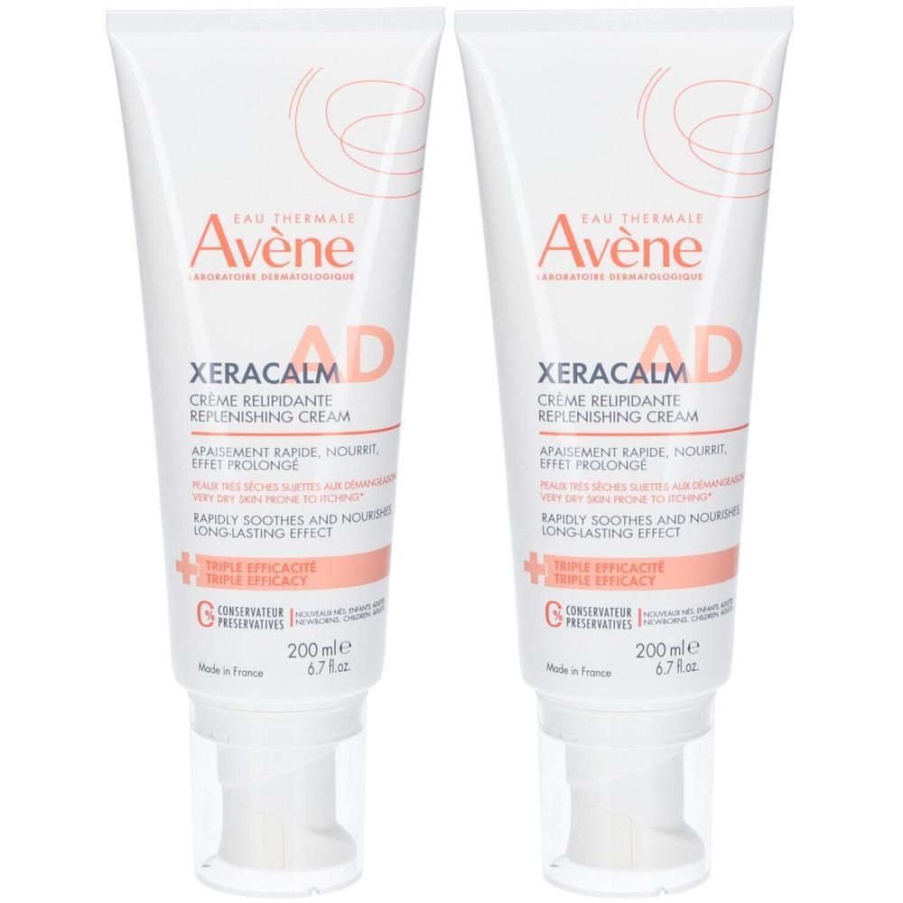 avene-xeracalm-ad-crema-liporestitutiva-2x200-ml-redcare