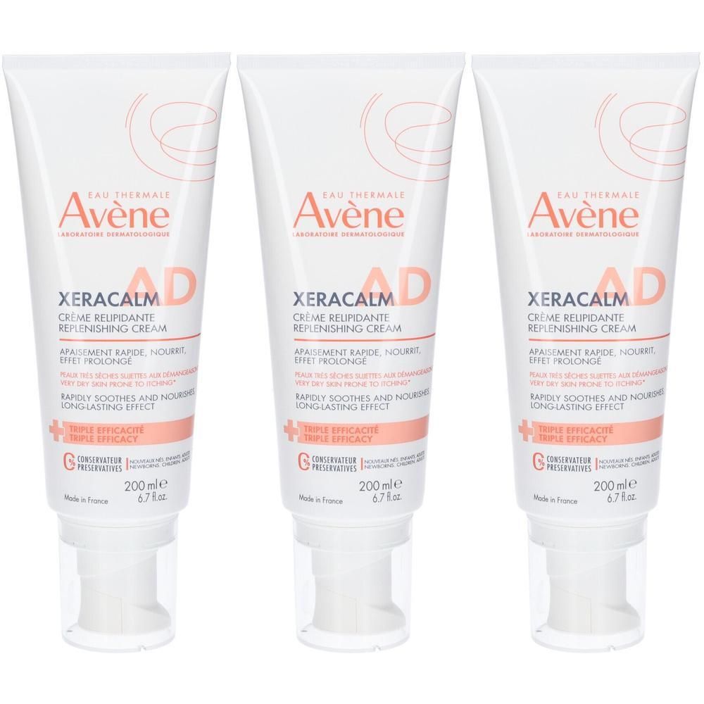 Avene Xeracalm AD Crema Liporestitutiva
