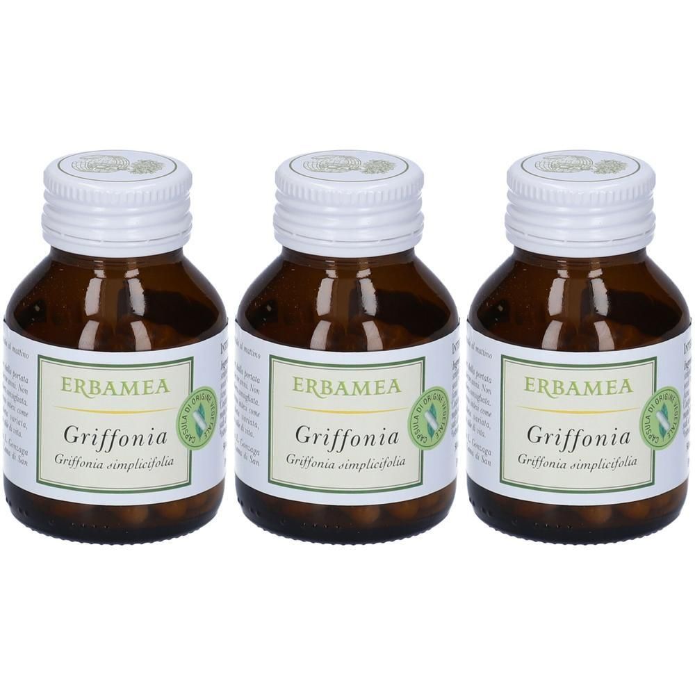 Erbamea Griffonia Capsule Vegetali