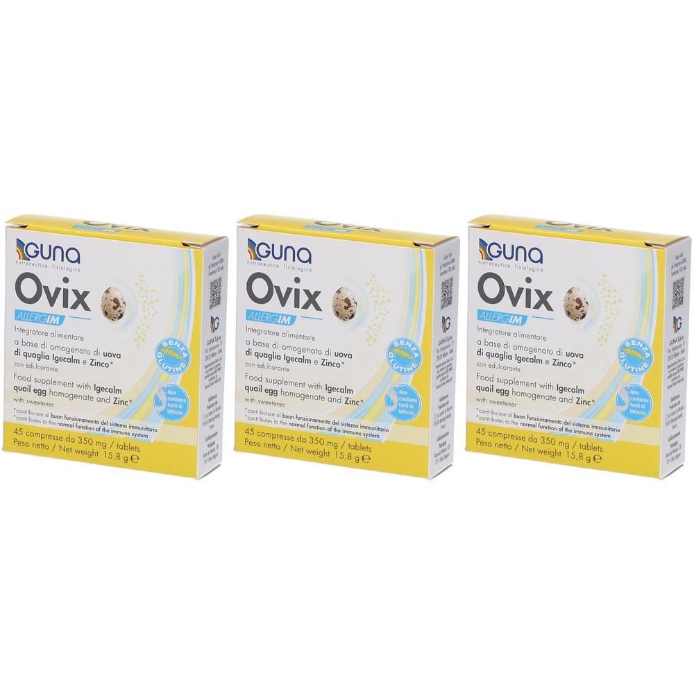 Ovix Allergim Compresse