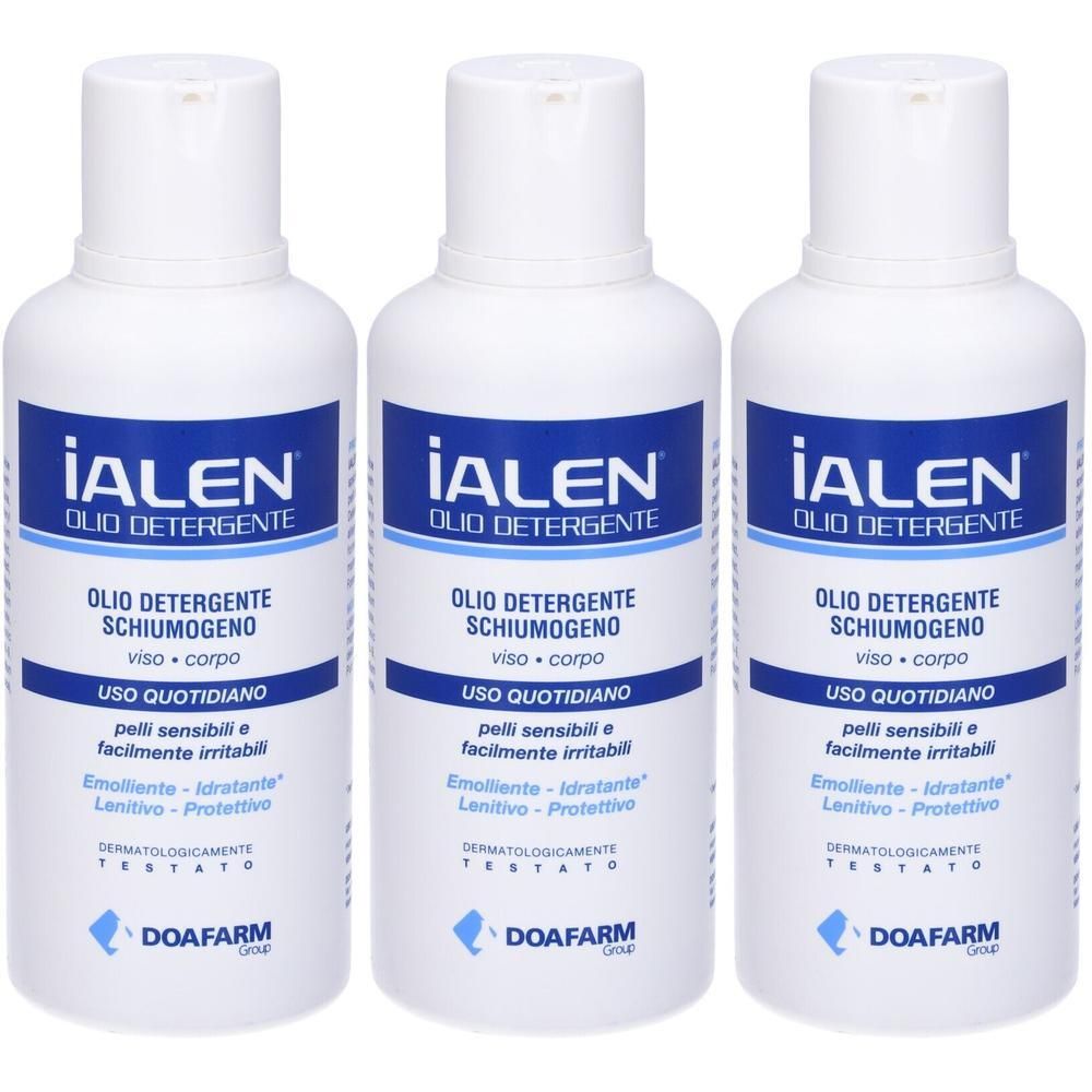 Ialen Olio Detergente