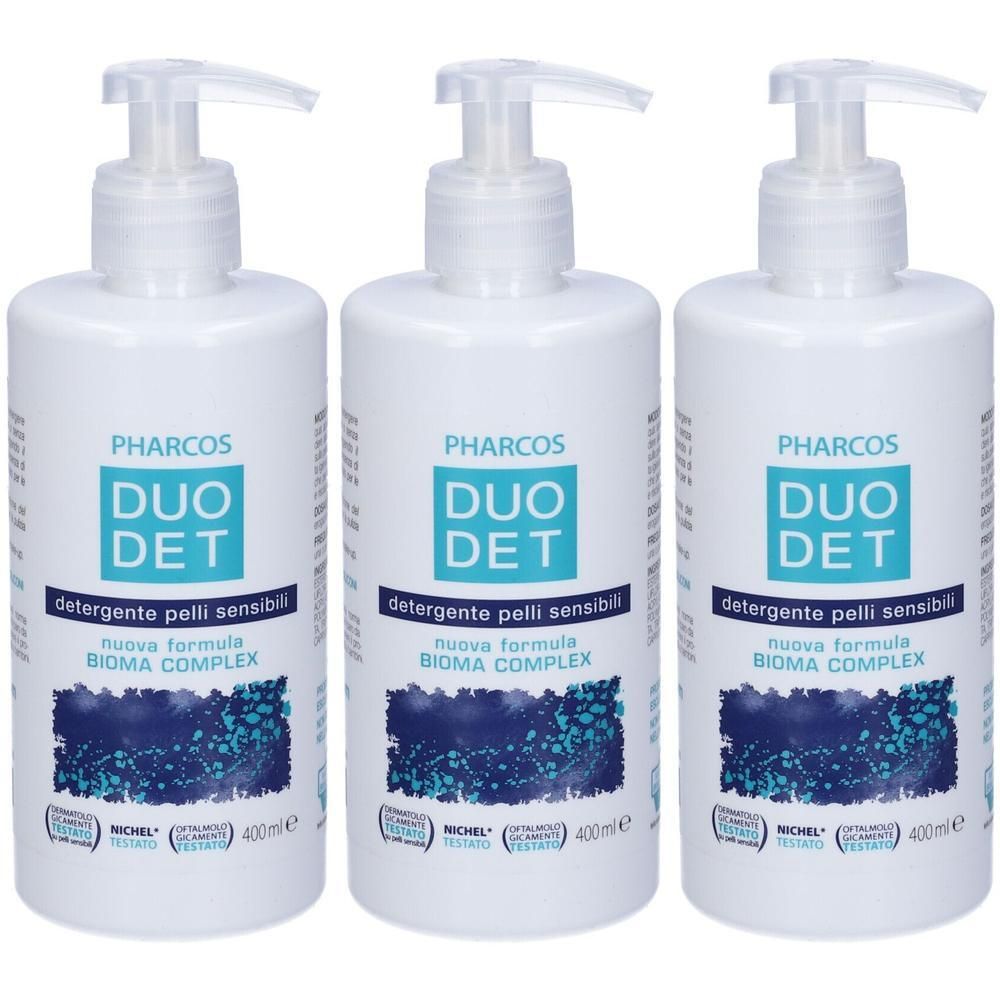 Duodet Pharcos 400 Ml