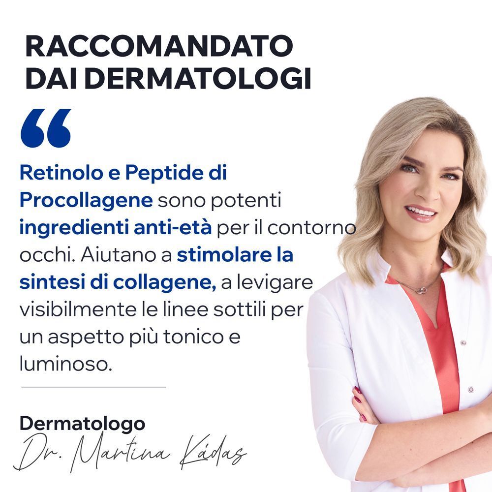 Una dermatologa raccomanda Uriage Age Absolu per una pelle più giovane.