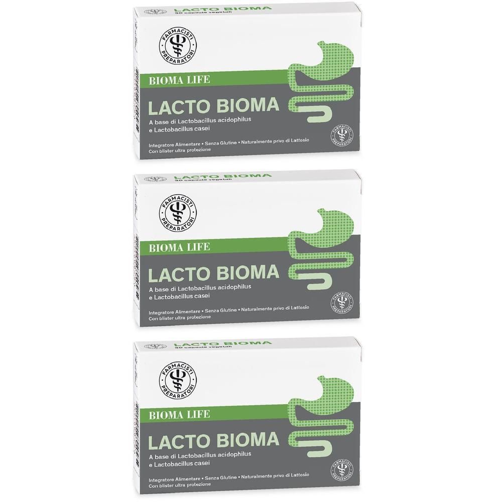 Lactobioma 30 Capsule