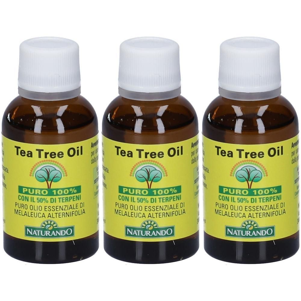 Tea Tree Oil 30 Ml