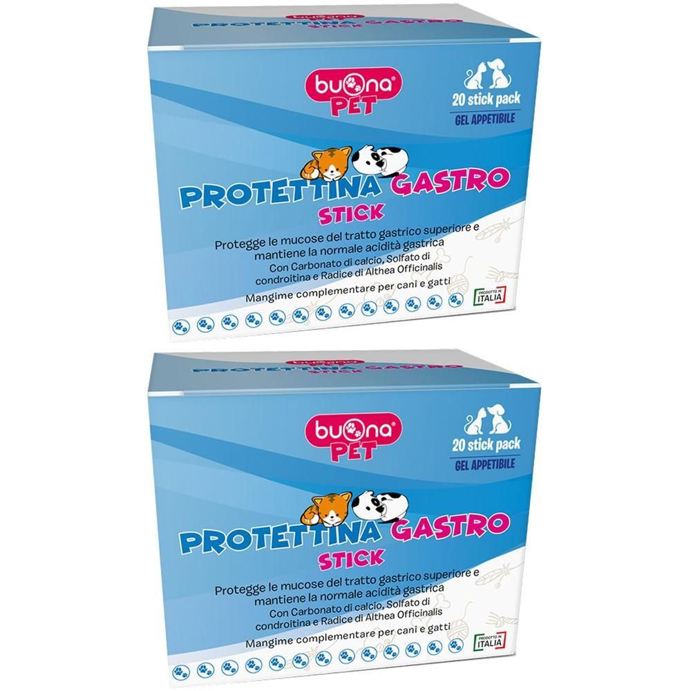 Protettina Gastro Stick 20 Stick Pack