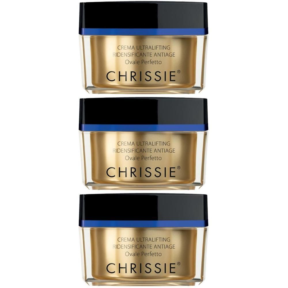 Chrissie Crema Ultralifting Ridensificante Antiage Ovale Perfetto