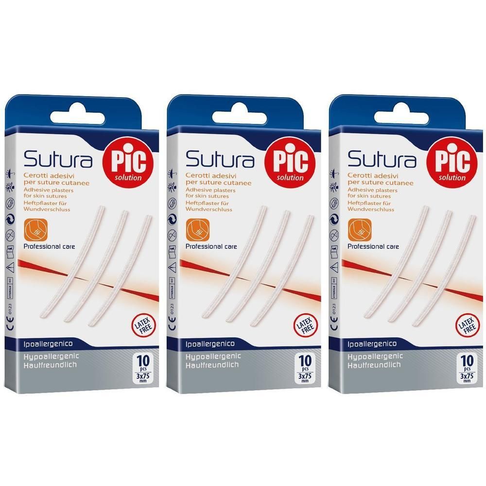 Pic Solution Sutura