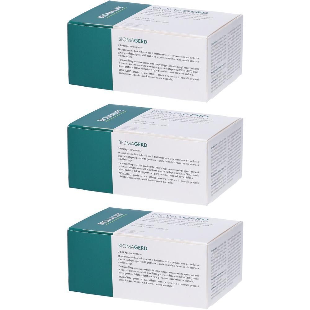 Biomagerd 20 Stickpack