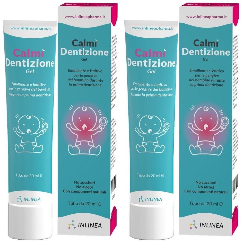 Calmì Dentizione Gel