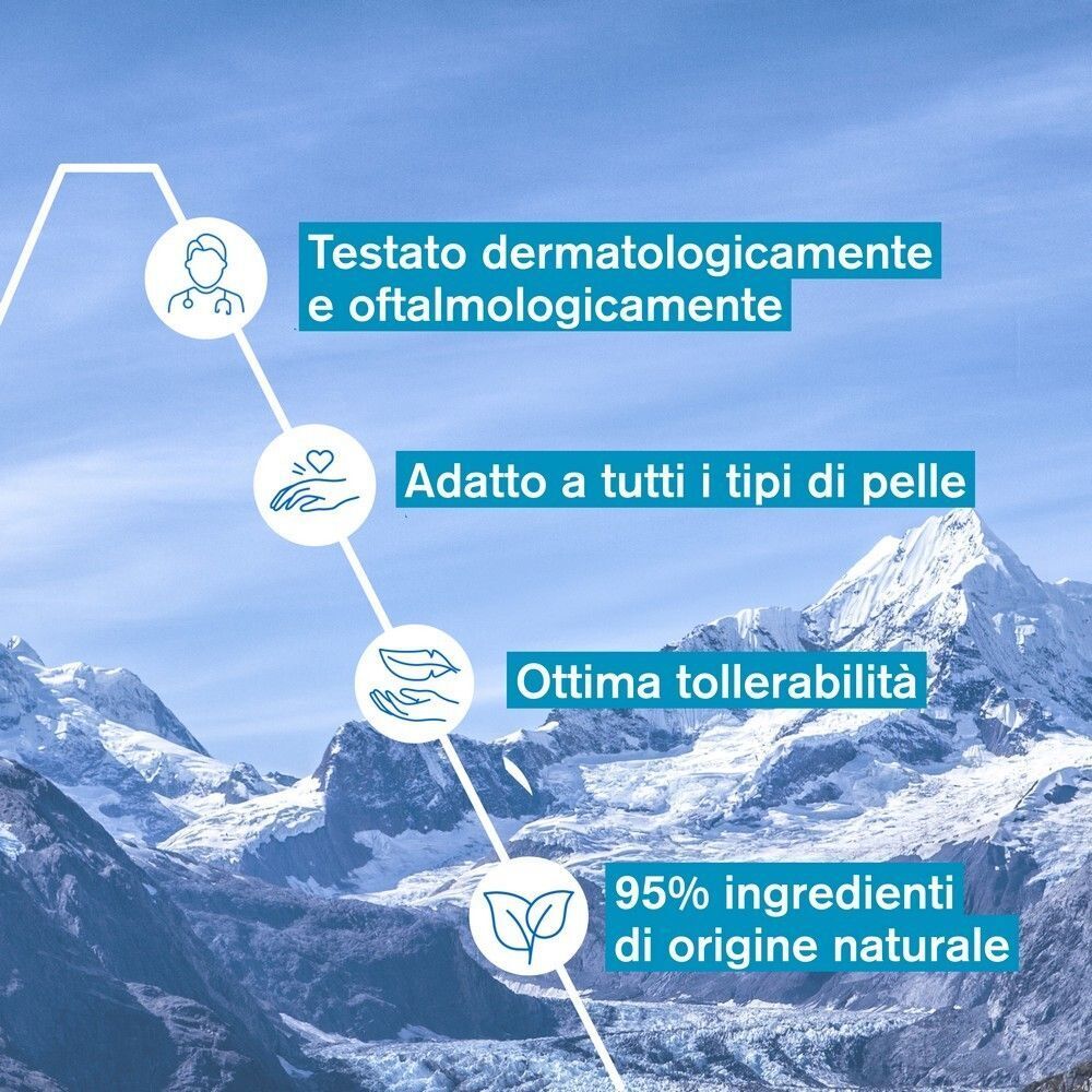 Uriage Latte Detergente e Struccante: Testato dermatologicamente, per tutti i tipi di pelle, 95% ingredienti naturali.