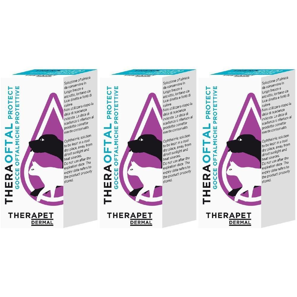 Theraoftal Protectdrop Gocce Oftalmiche Protettive