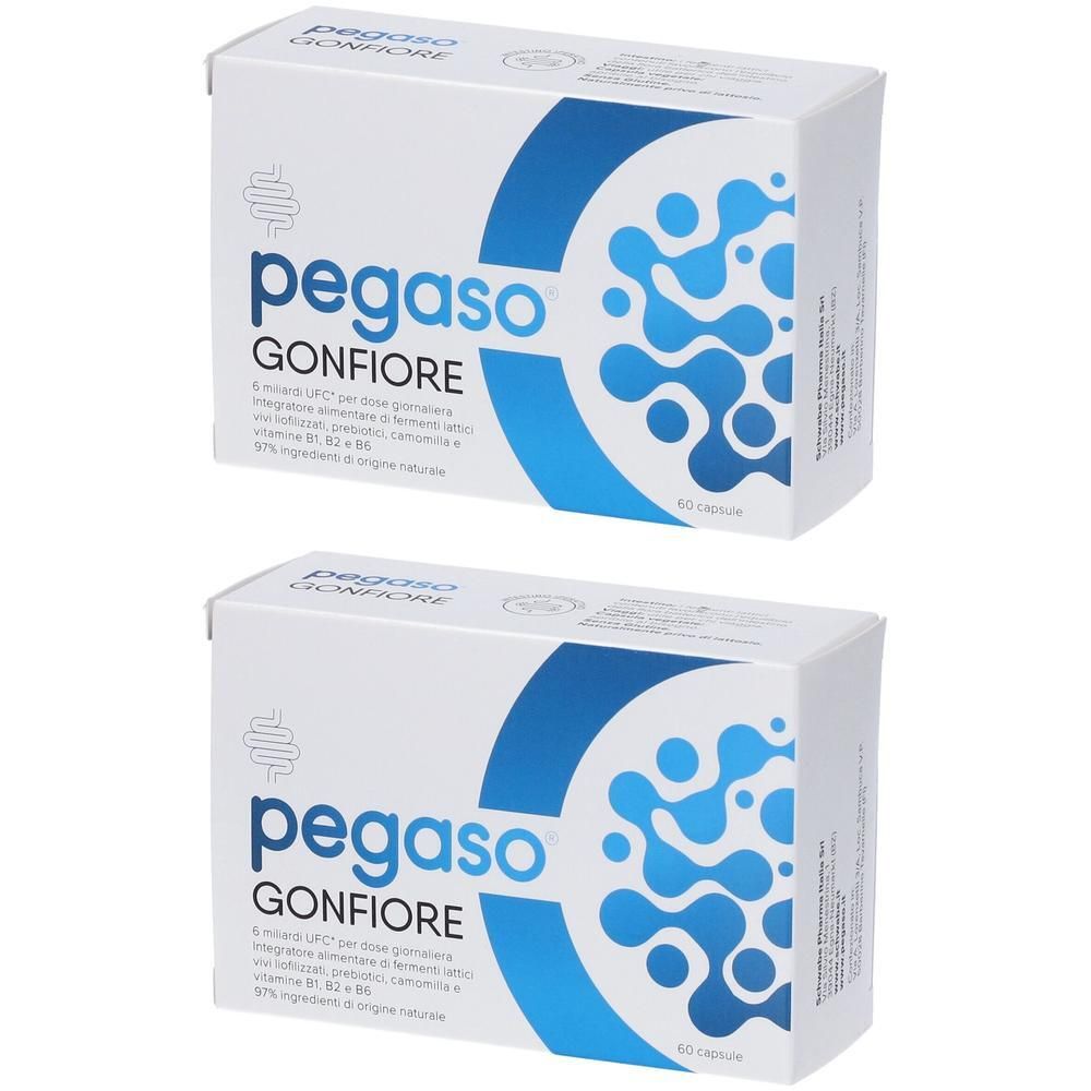  Pegaso Gonfiore Capsule