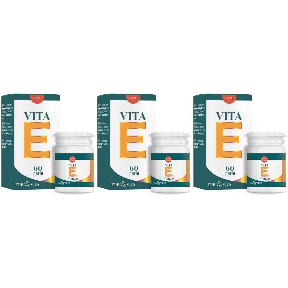 Vitamina E Perle