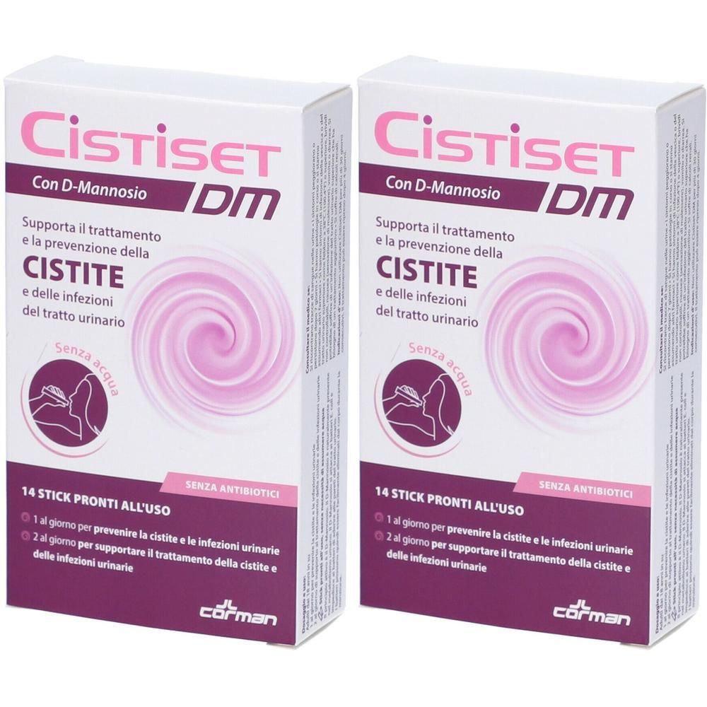 Corman Cistiset DM