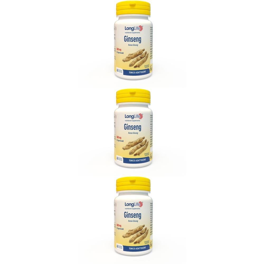 LongLife Ginseng