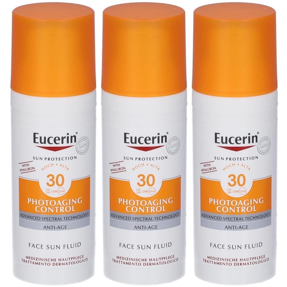 Eucerin Photoaging Control Sun Fluid SPF 30 50 ml