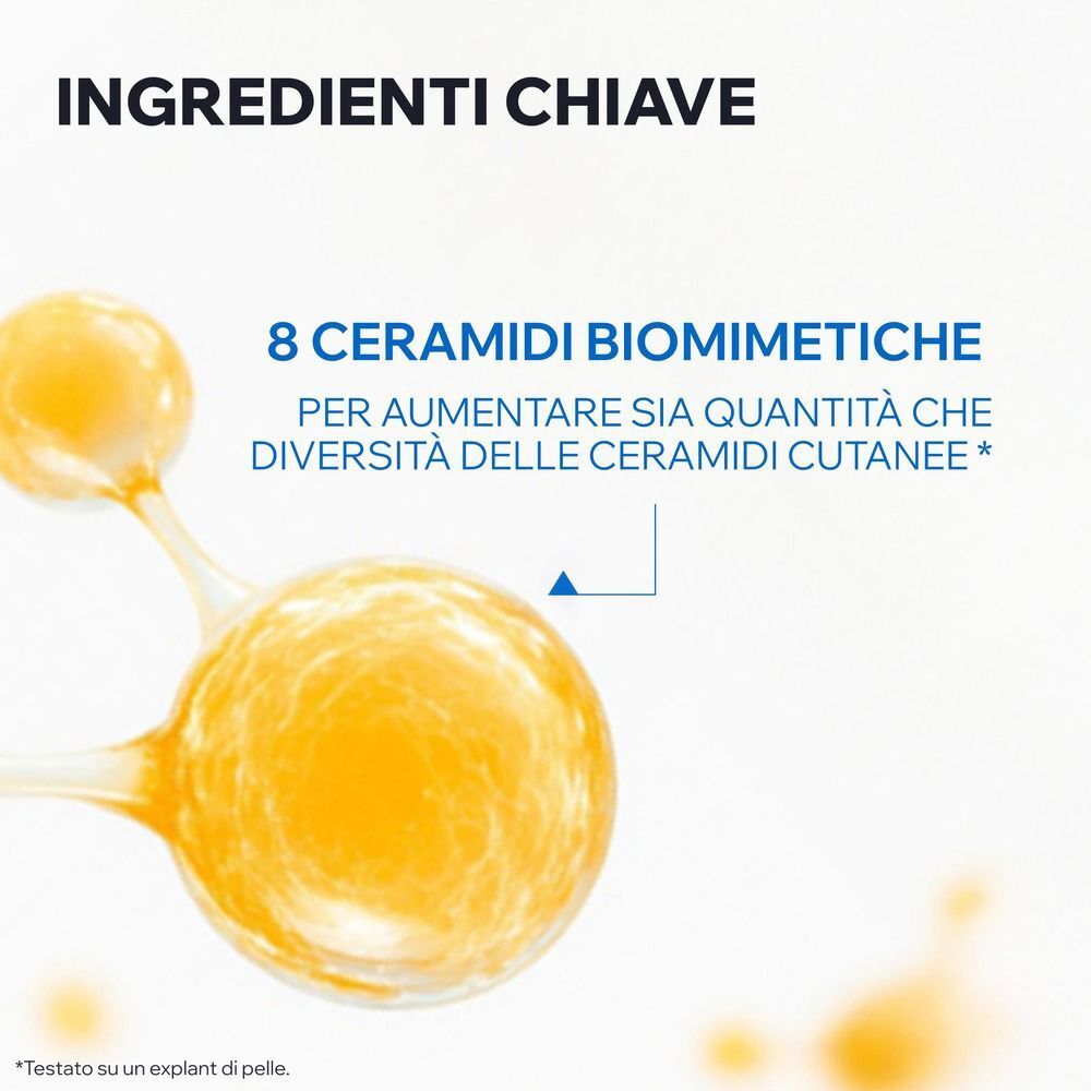 Crema URIAGE XEMOSE C8+: Limita il prurito, dona sollievo duraturo.