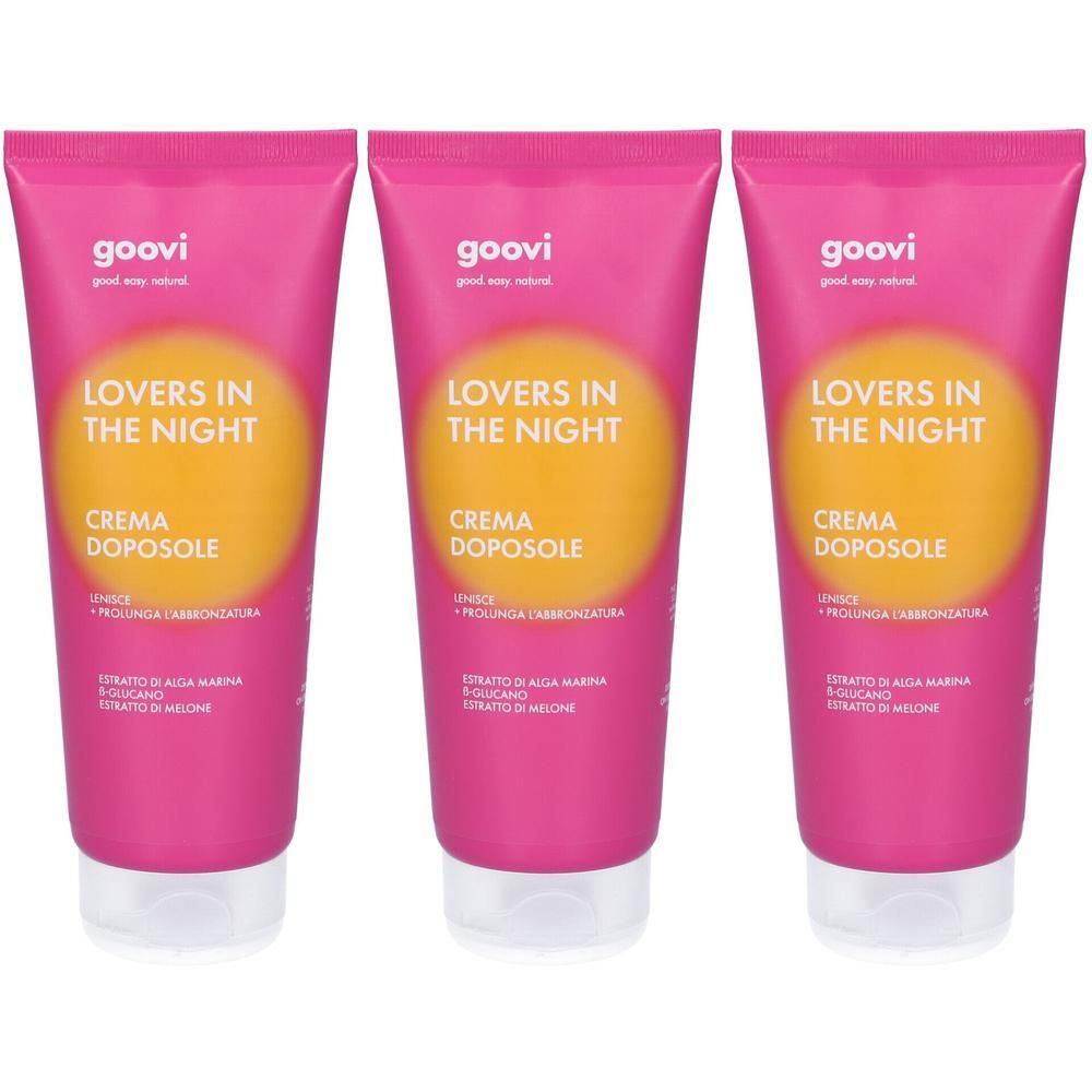 Goovi Lovers In The Night Crema Doposole