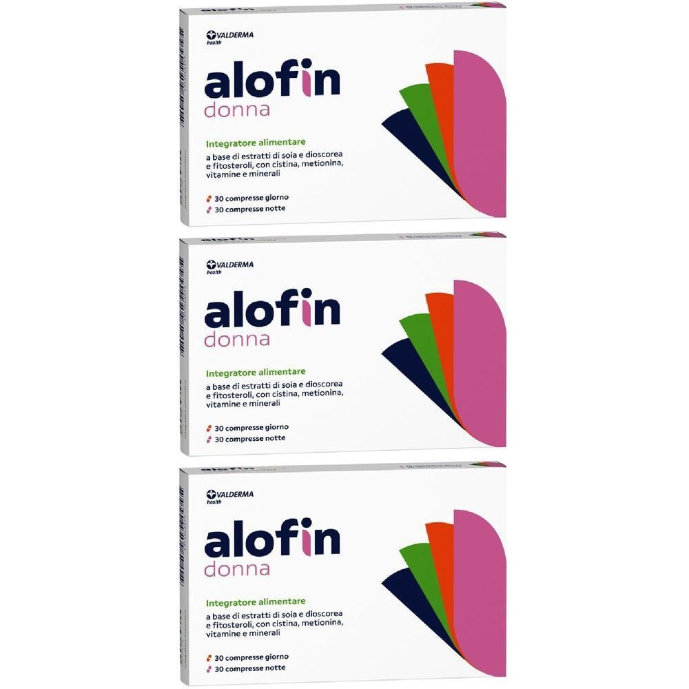 Alofin Donna 60 Compresse