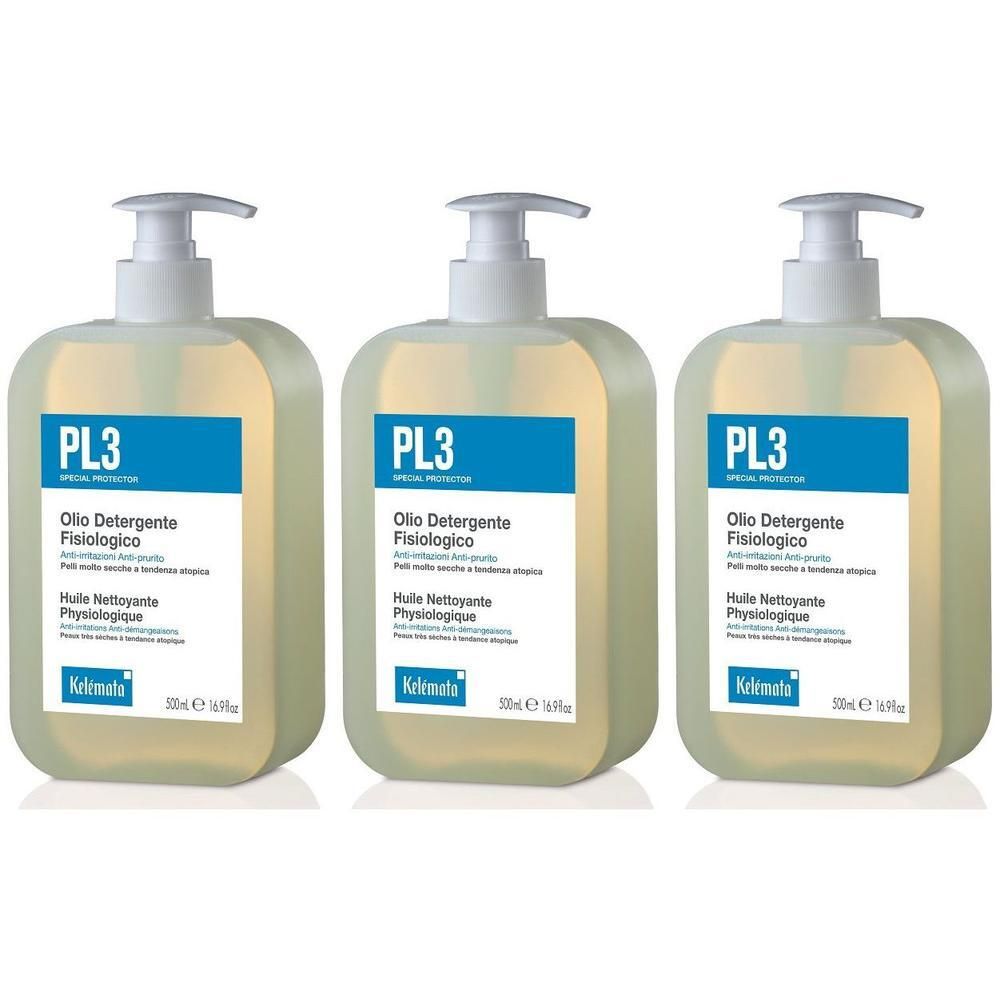 PL3 Olio Detergente Fisiologico