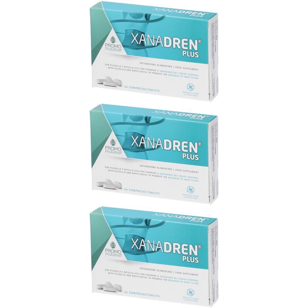 PromoPharma® Xanadren Plus