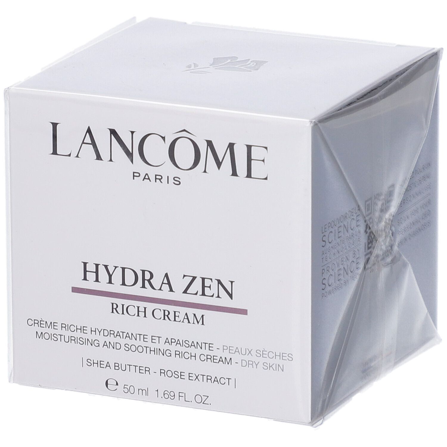 Lancôme Hydra Zen Neurocalm Crema Giorno per Pelli Secche