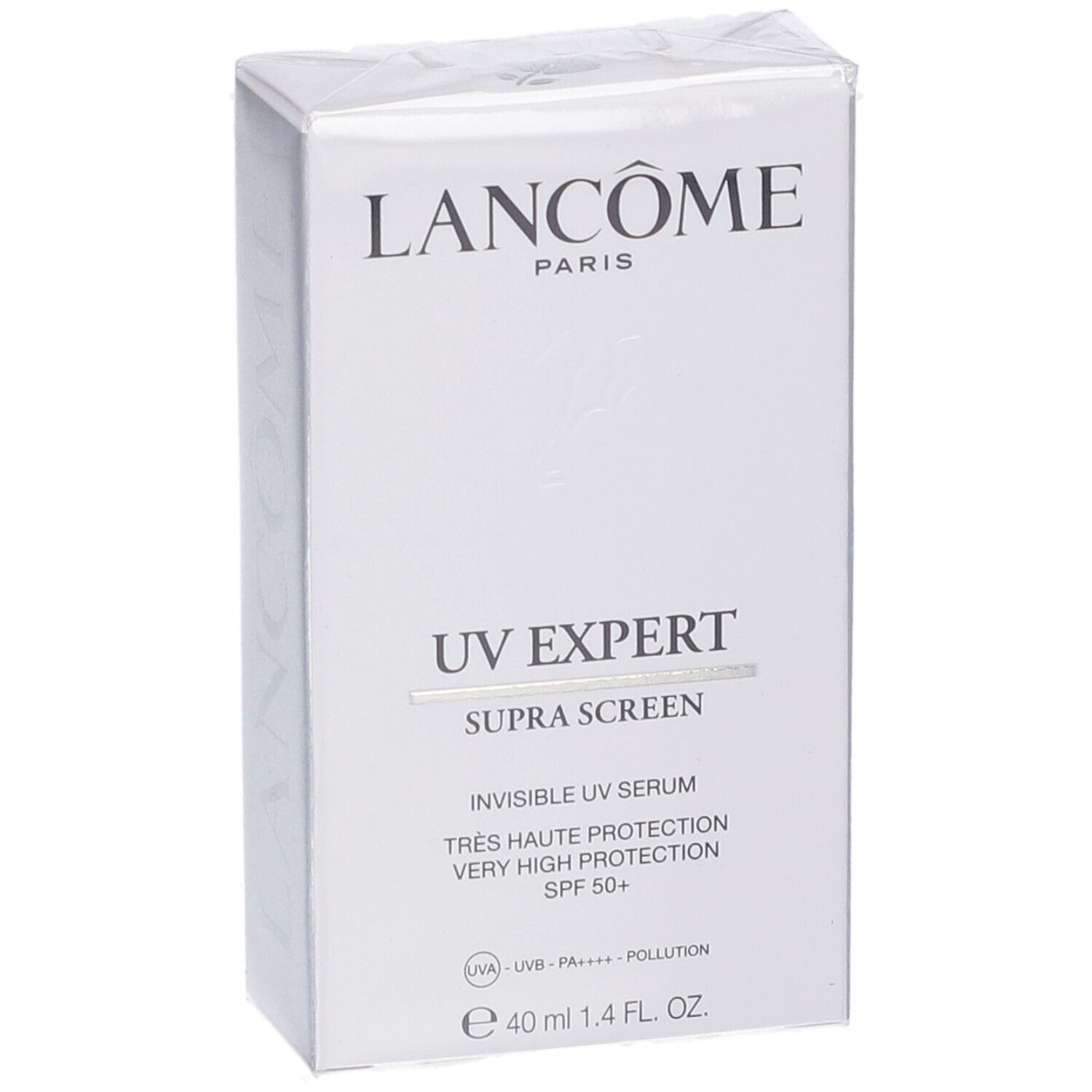 Lancôme UV Expert Supra Screen SPF 50+ Siero Viso. 40 ml.