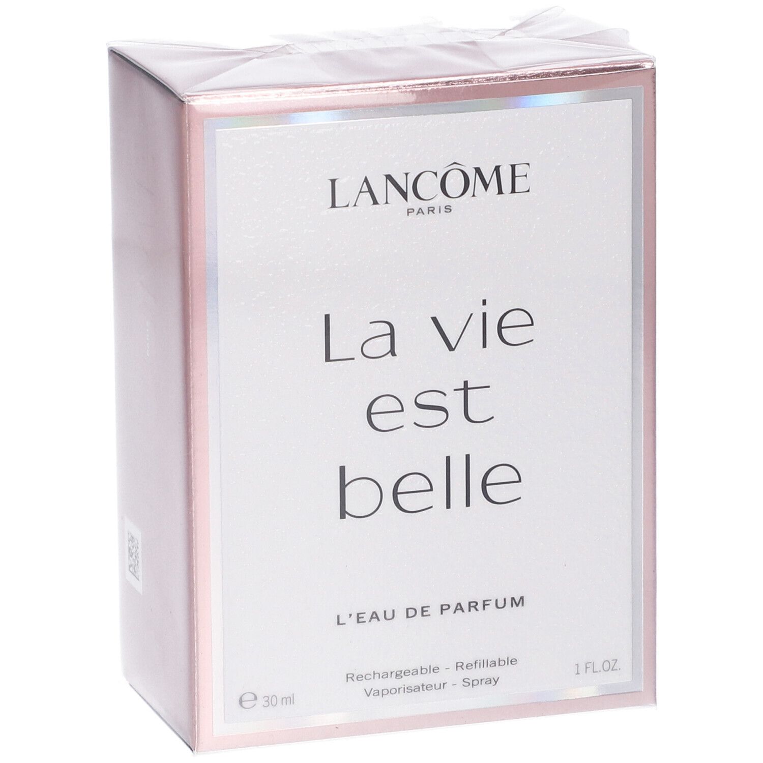 Lancôme La Vie Est Belle Eau de Parfum 30ml scatola, fronte.
