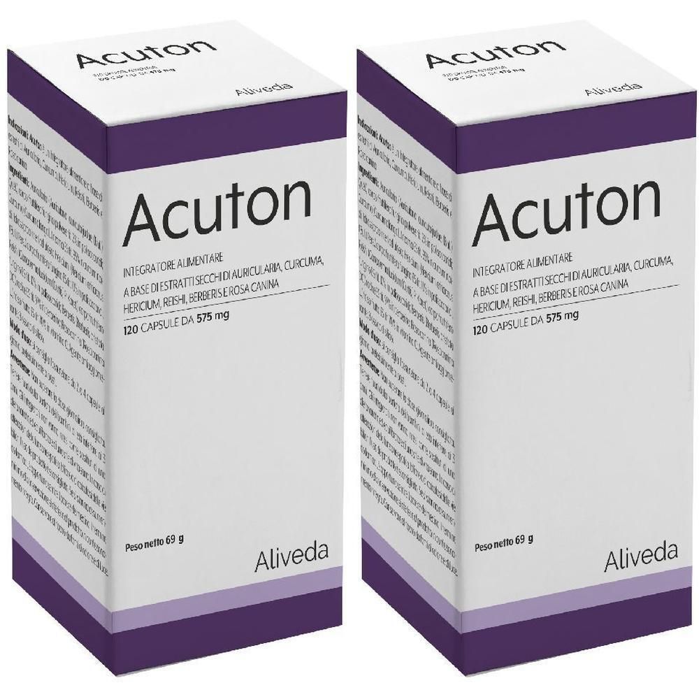 Acuton Capsule