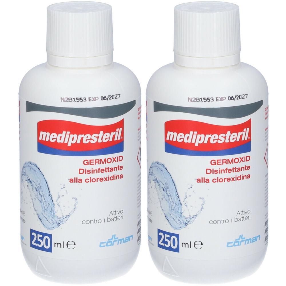 Medipresteril® Germoxid
