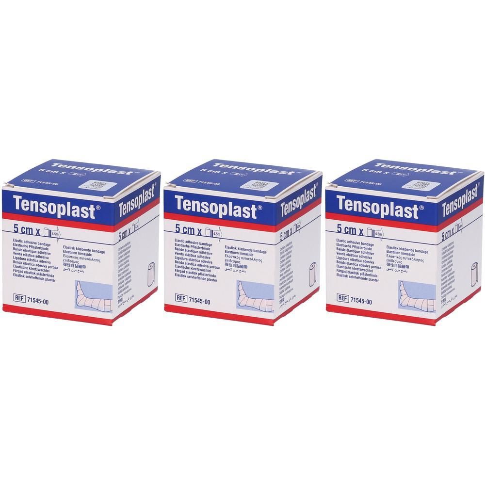 Tensoplast Benda Elastica Adesiva Porosa 5cm x 4,5m