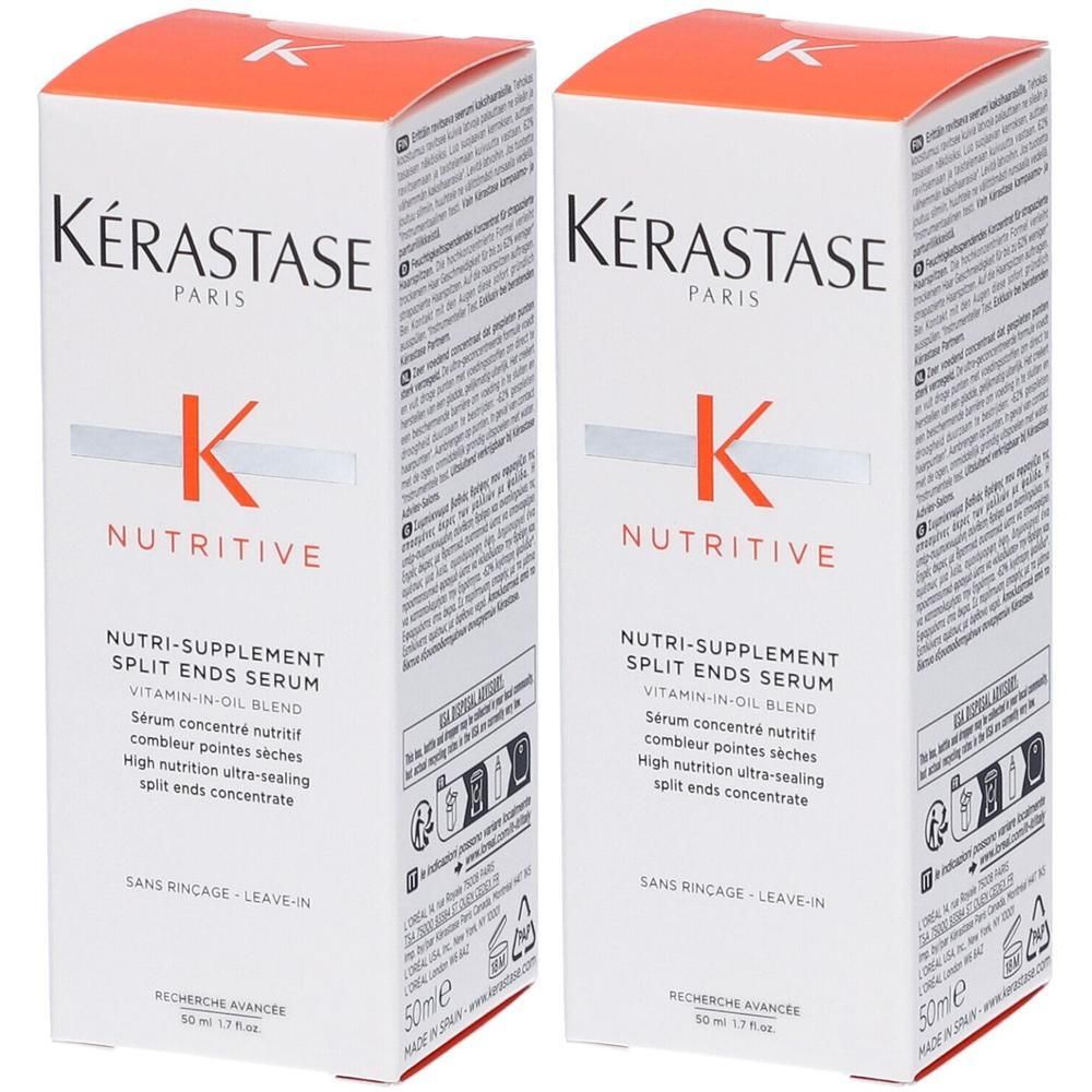 Kérastase Nutritive Siero Doppie Punte