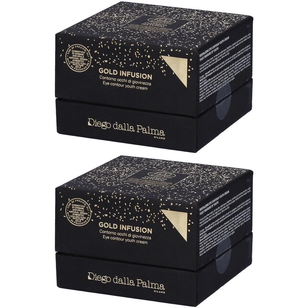 Diego dalla Palma Gold Infusion Contorno Occhi Di Giovinezza