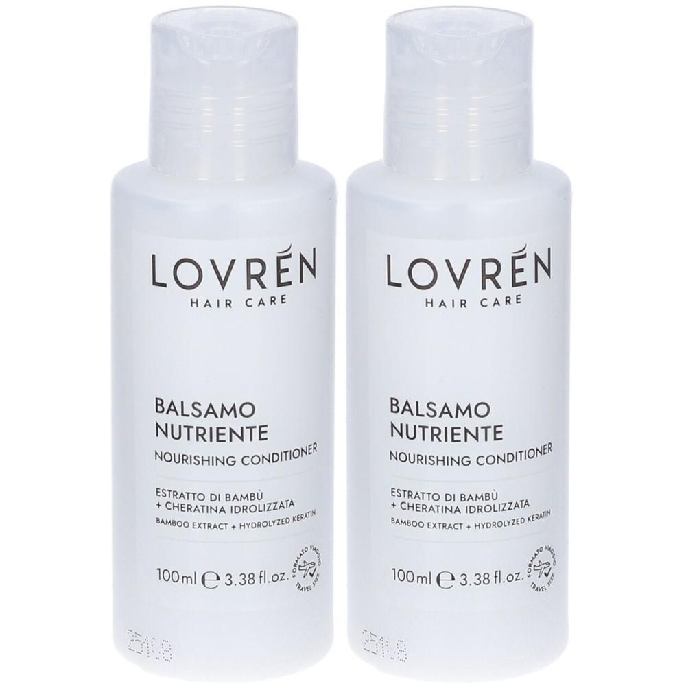 Lovrén Balsamo Nutriente
