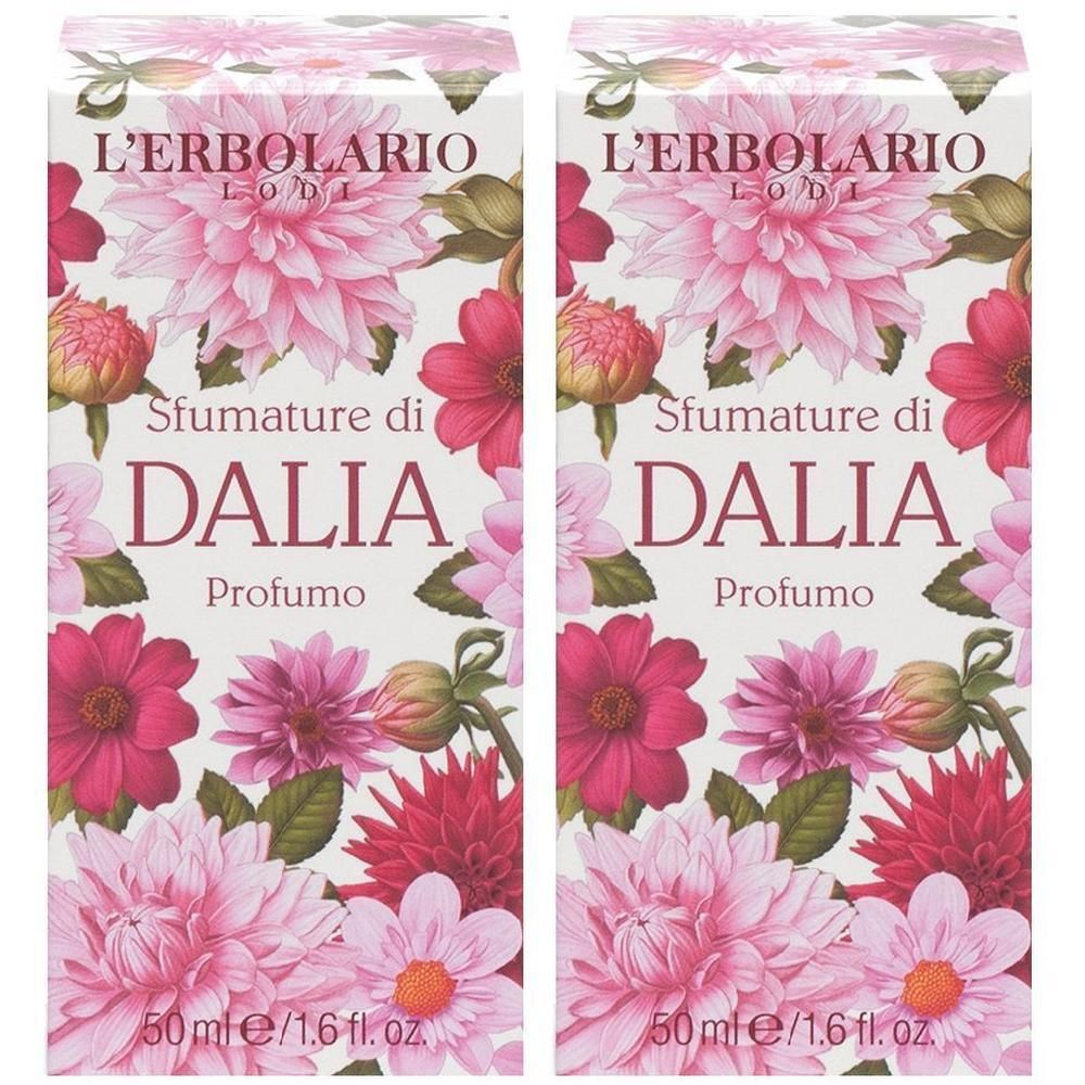 L`Erbolario Profumo Sfumature di Dalia