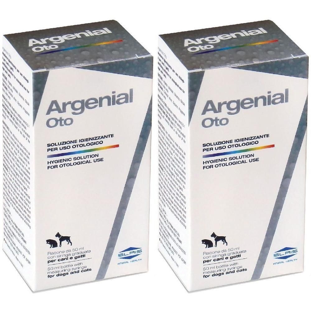 Argenial Oto 50 Ml